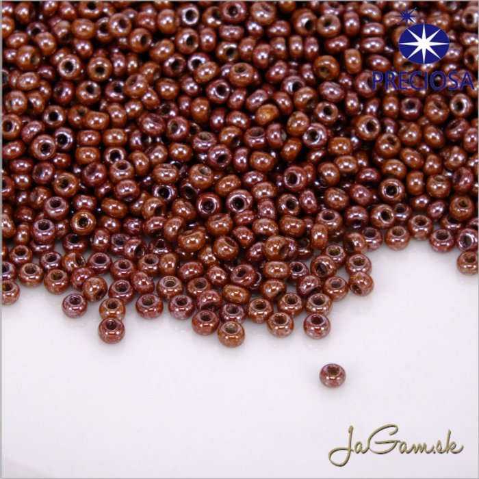 Rokajl Preciosa 10/0, 50g (P1747)